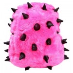 Огляд Рюкзак шкільний MadPax Moppets Half FUR-REAL PINK (M/FUR/PNK/HALF): характеристики, відгуки, ціни.