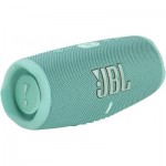 Огляд Акустична система JBL Charge 5 Teal (JBLCHARGE5TEAL): характеристики, відгуки, ціни.