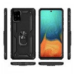 Огляд Чохол до мобільного телефона BeCover Military Samsung Galaxy A71 SM-A7160 Black (705750): характеристики, відгуки, ціни.