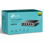 Огляд Комутатор мережевий TP-Link TL-SG105PE: характеристики, відгуки, ціни.