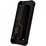 Огляд Мобільний телефон Sigma X-treme PQ38 Black (4827798866016): характеристики, відгуки, ціни.