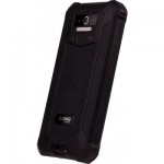 Огляд Мобільний телефон Sigma X-treme PQ38 Black (4827798866016): характеристики, відгуки, ціни.