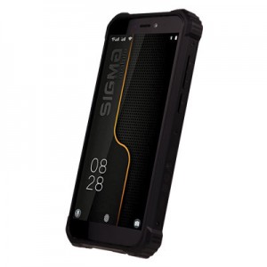 Мобільний телефон Sigma X-treme PQ38 Black (4827798866016)