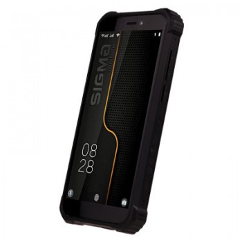 Мобільний телефон Sigma X-treme PQ38 Black (4827798866016)