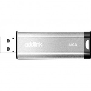 Огляд USB флеш накопичувач AddLink 32GB U25 Silver USB 2.0 (ad32GBU25S2): характеристики, відгуки, ціни.