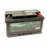 Огляд Акумулятор автомобільний GigaWatt 80А (0185758006): характеристики, відгуки, ціни.