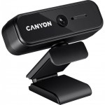 Огляд Веб-камера Canyon C2 720p HD Black (CNE-HWC2): характеристики, відгуки, ціни.
