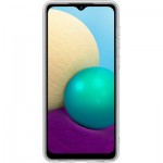 Огляд Чохол до мобільного телефона Samsung Soft Clear Cover Galaxy A02 (A022) Transparent (EF-QA022TTEGRU): характеристики, відгуки, ціни.