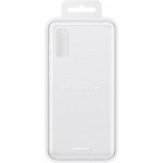 Огляд Чохол до мобільного телефона Samsung Soft Clear Cover Galaxy A02 (A022) Transparent (EF-QA022TTEGRU): характеристики, відгуки, ціни.