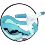 Огляд Дитячий велосипед Smoby Be Move Комфорт 3 в 1 блакитний (740414): характеристики, відгуки, ціни.