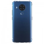 Огляд Чохол до мобільного телефона BeCover Nokia 5.4 Clear (705901): характеристики, відгуки, ціни.