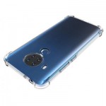 Огляд Чохол до мобільного телефона BeCover Nokia 5.4 Clear (705901): характеристики, відгуки, ціни.