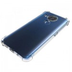 Огляд Чохол до мобільного телефона BeCover Nokia 5.4 Clear (705901): характеристики, відгуки, ціни.