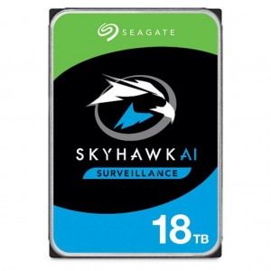 Огляд Жорсткий диск 3.5" 18TB Seagate (ST18000VE002): характеристики, відгуки, ціни.