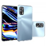 Огляд Чохол до мобільного телефона BeCover Realme 7 Pro Transparancy (705648): характеристики, відгуки, ціни.