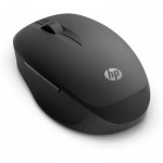 Огляд Мишка HP Dual Mode Wireless Black (6CR71AA): характеристики, відгуки, ціни.
