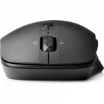 Огляд Мишка HP Travel Bluetooth Black (6SP25AA): характеристики, відгуки, ціни.