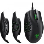 Огляд Мишка Razer Naga Trinity USB Black (RZ01-02410100-R3M1): характеристики, відгуки, ціни.