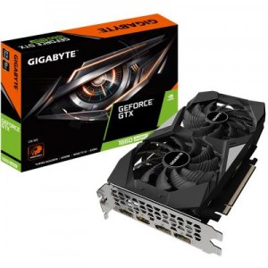 Огляд Відеокарта GIGABYTE GeForce GTX1660 SUPER 6144Mb (GV-N166SD6-6GD): характеристики, відгуки, ціни.