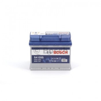 Акумулятор автомобільний Bosch 60А (0 092 S4E 051)
