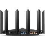 Огляд Маршрутизатор TP-Link ARCHER AX90 AX6600 3xGE LAN 1x2.5GE WAN 1xGE WAN USB 3.0 USB (ARCHER-AX90): характеристики, відгуки, ціни.