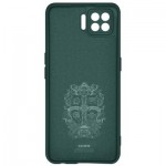 Огляд Чохол до мобільного телефона Armorstandart ICON Case for OPPO A73 Pine Green (ARM58519): характеристики, відгуки, ціни.