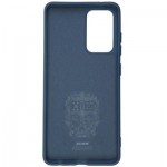 Огляд Чохол до мобільного телефона Armorstandart ICON Case for Samsung A52 (A525) Dark Blue (ARM58245): характеристики, відгуки, ціни.
