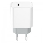 Огляд Зарядний пристрій ColorWay Power Delivery Port USB Type-C (20W) V2 white (CW-CHS026PD-WT): характеристики, відгуки, ціни.