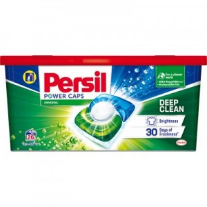 Огляд Капсули для прання Persil Універсал 26 шт. (9000101512496): характеристики, відгуки, ціни.