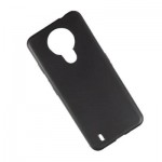 Огляд Чохол до мобільного телефона BeCover Nokia 1.4 Black (706069): характеристики, відгуки, ціни.