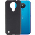 Огляд Чохол до мобільного телефона BeCover Nokia 1.4 Black (706069): характеристики, відгуки, ціни.