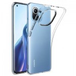 Огляд Чохол до мобільного телефона BeCover Xiaomi Mi 11 Lite Transparancy (706075): характеристики, відгуки, ціни.