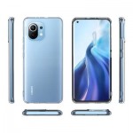 Огляд Чохол до мобільного телефона BeCover Xiaomi Mi 11 Lite Transparancy (706075): характеристики, відгуки, ціни.