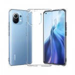 Огляд Чохол до мобільного телефона BeCover Xiaomi Mi 11 Lite Transparancy (706075): характеристики, відгуки, ціни.