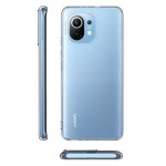 Огляд Чохол до мобільного телефона BeCover Xiaomi Mi 11 Lite Transparancy (706075): характеристики, відгуки, ціни.