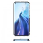 Огляд Чохол до мобільного телефона BeCover Xiaomi Mi 11 Lite Transparancy (706075): характеристики, відгуки, ціни.