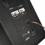 Огляд Акустична система Edifier R2850DB Black: характеристики, відгуки, ціни.