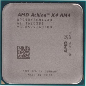 Огляд Процесор AMD Athlon ™ II X4 950 (AD950XAGM44AB): характеристики, відгуки, ціни.
