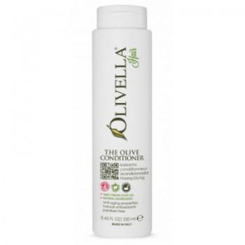 Кондиціонер для волосся Olivella для зміцнення на основі оливкової екстракту 250 мл (764412204097)