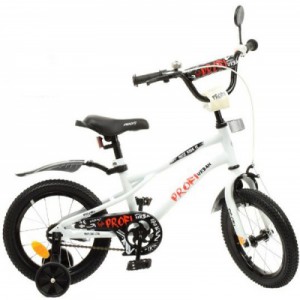 Огляд Дитячий велосипед Prof1 Urban 18" Білий (Y18251 white): характеристики, відгуки, ціни.