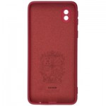 Огляд Чохол до мобільного телефона Armorstandart ICON Case Samsung A01 Core (A013) Red (ARM57478): характеристики, відгуки, ціни.