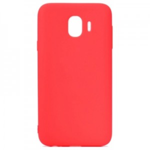 Чохол до мобільного телефона Armorstandart Silicone Case Samsung Galaxy J4 (J400) Red (ARM52172)