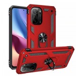 Огляд Чохол до мобільного телефона BeCover Military Xiaomi Redmi Note 10 / Note 10s Red (706130): характеристики, відгуки, ціни.