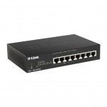 Огляд Комутатор мережевий D-Link DGS-1100-08PLV2: характеристики, відгуки, ціни.