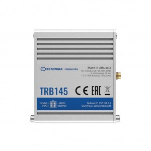 Огляд Маршрутизатор Teltonika TRB145: характеристики, відгуки, ціни.