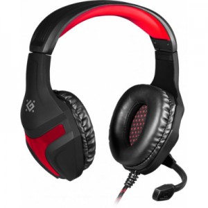 Огляд Навушники Defender Scrapper 500 Black-Red (64500): характеристики, відгуки, ціни.