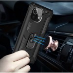 Огляд Чохол до мобільного телефона BeCover Military Xiaomi Mi 11 Lite / Mi 11 Lite 5G Black (706642): характеристики, відгуки, ціни.