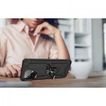 Огляд Чохол до мобільного телефона BeCover Military Xiaomi Mi 11 Lite / Mi 11 Lite 5G Black (706642): характеристики, відгуки, ціни.