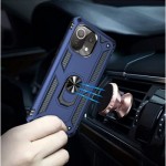 Огляд Чохол до мобільного телефона BeCover Military Xiaomi Mi 11 Lite / Mi 11 Lite 5G Blue (706643): характеристики, відгуки, ціни.