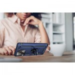Огляд Чохол до мобільного телефона BeCover Military Xiaomi Mi 11 Lite / Mi 11 Lite 5G Blue (706643): характеристики, відгуки, ціни.